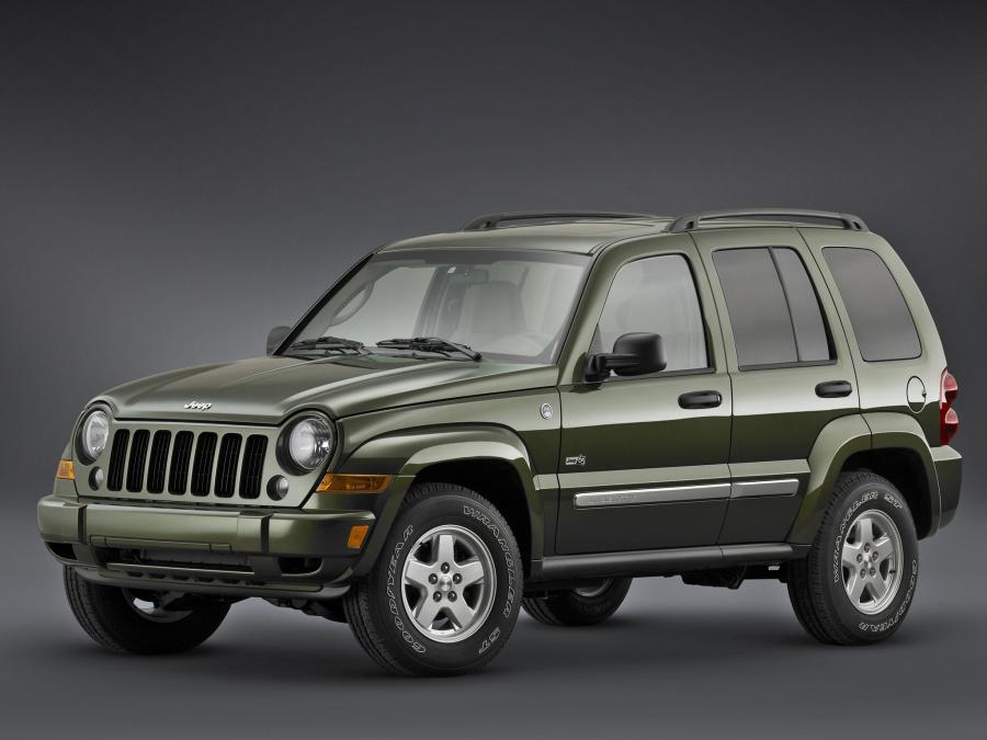  Jeep Liberty 65th Anniversary 2006 года  (фото 3 из 3)